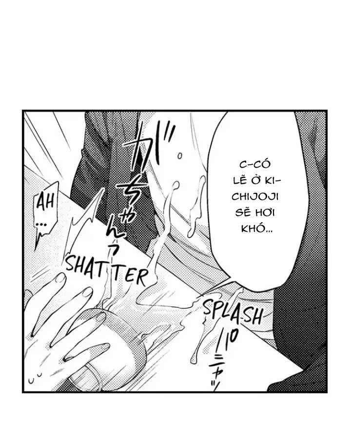 kết hôn cùng bạn thân chapter 1 27