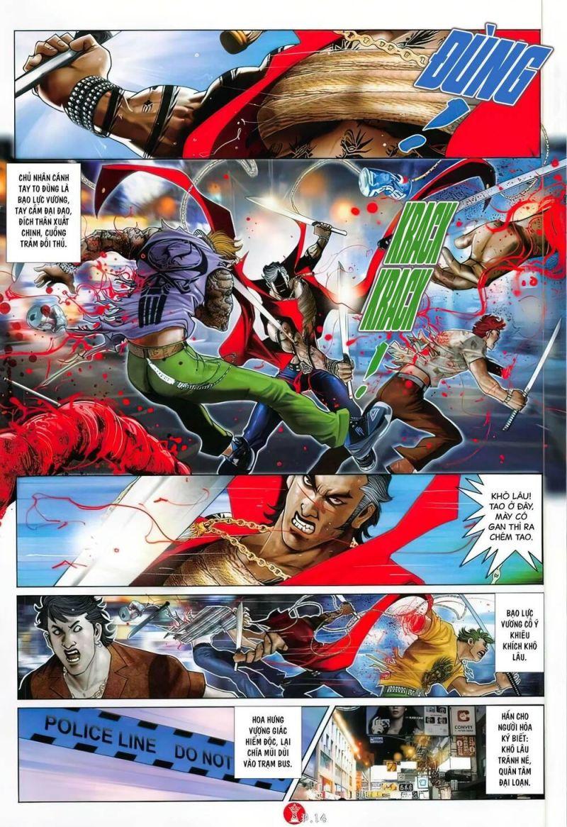 hỏa vũ diệu dương chapter 809 12