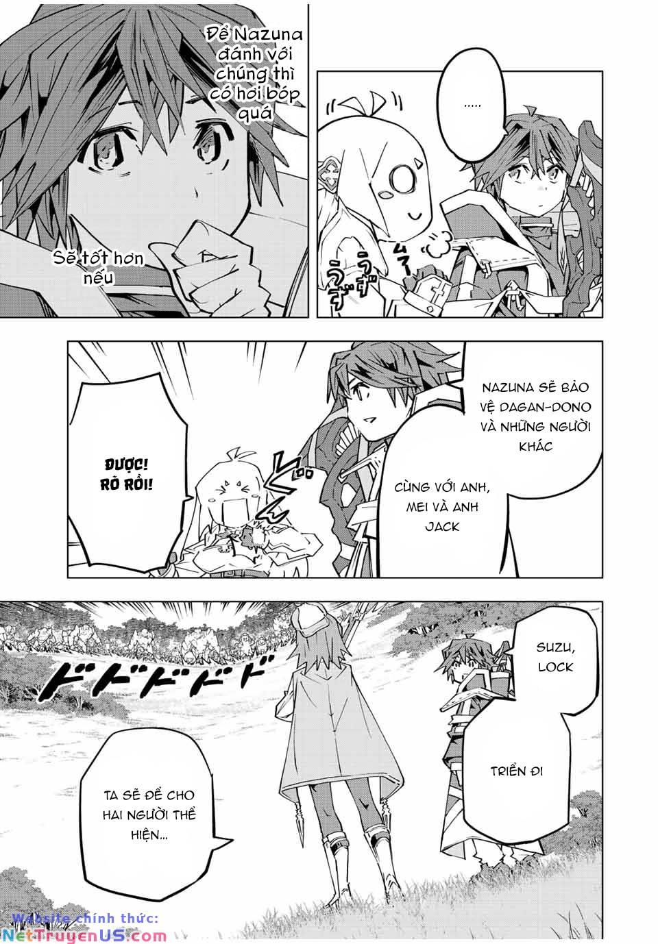 Bị Phản Bội Bởi Đồng Đội Và Sở Hữu [Gacha Không Giới Hạn] Lv.9999 chapter 92 10