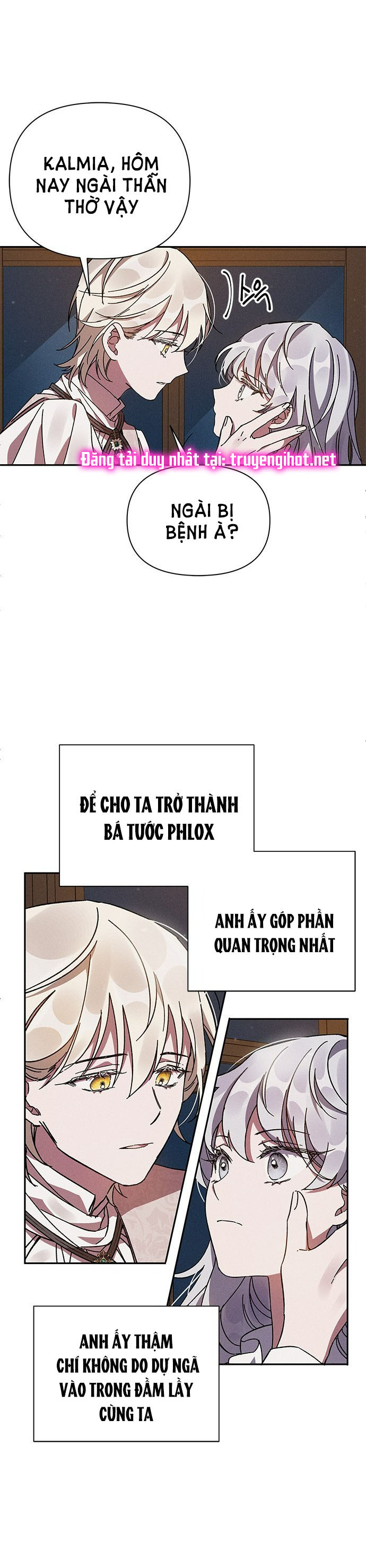 ôi kẻ thù không đội trời chung thân ái của tôi chapter 2 24