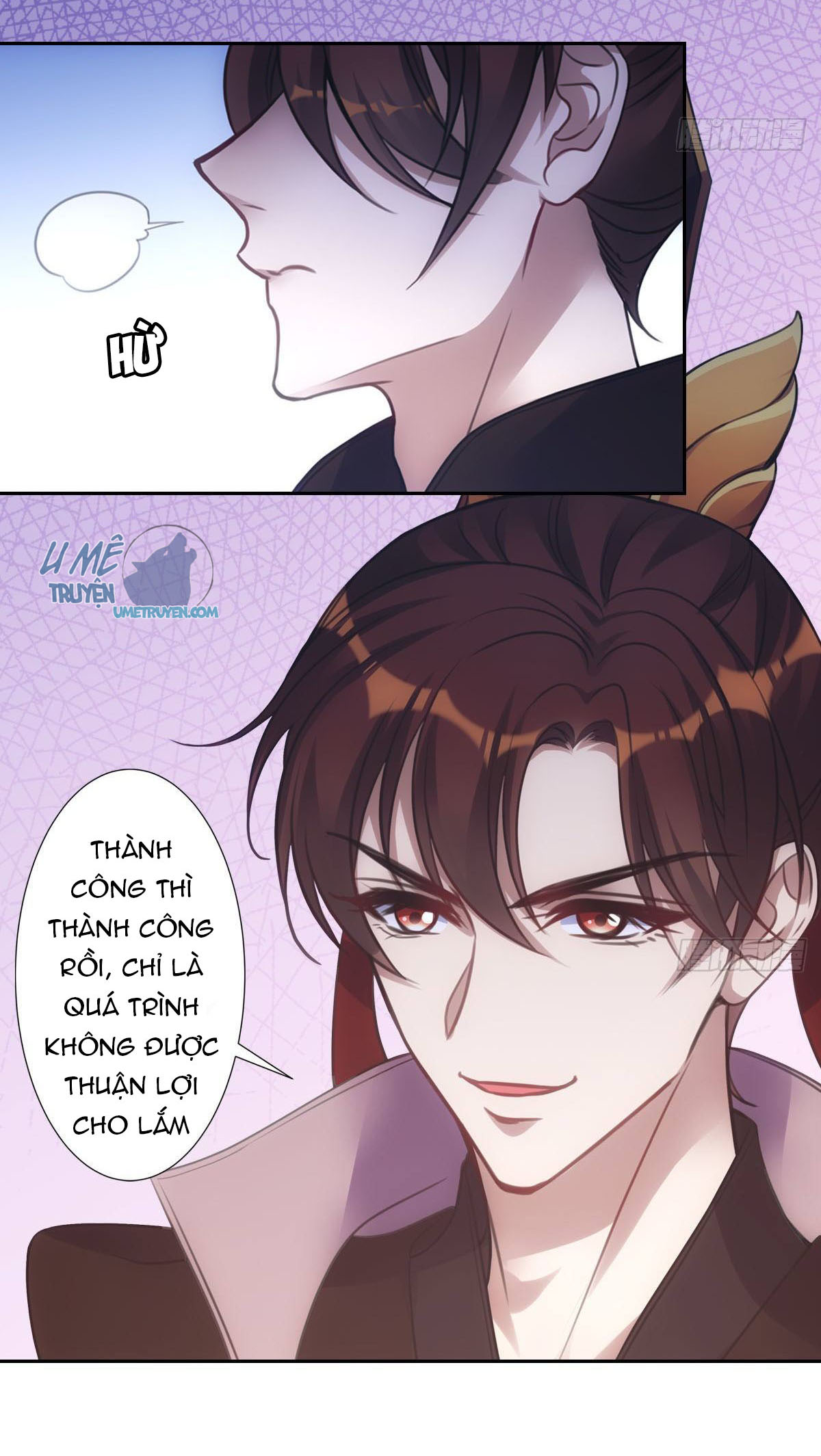 khi sư - umee chapter 11 5