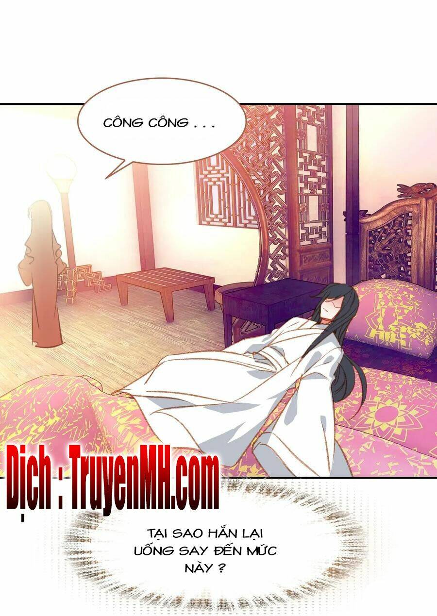 gả cho một tên thái giám đáng ghét chapter 155 21