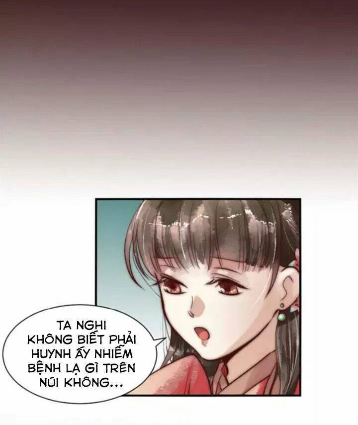 tiên nhân ở trên ma ở dưới chapter 6 21