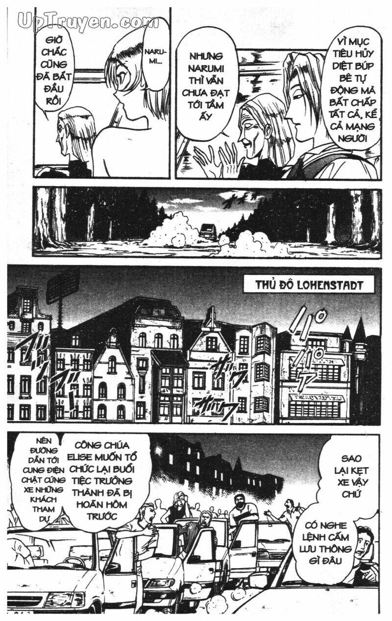 karakuri circus - gánh xiếc quái dị chapter 10 110