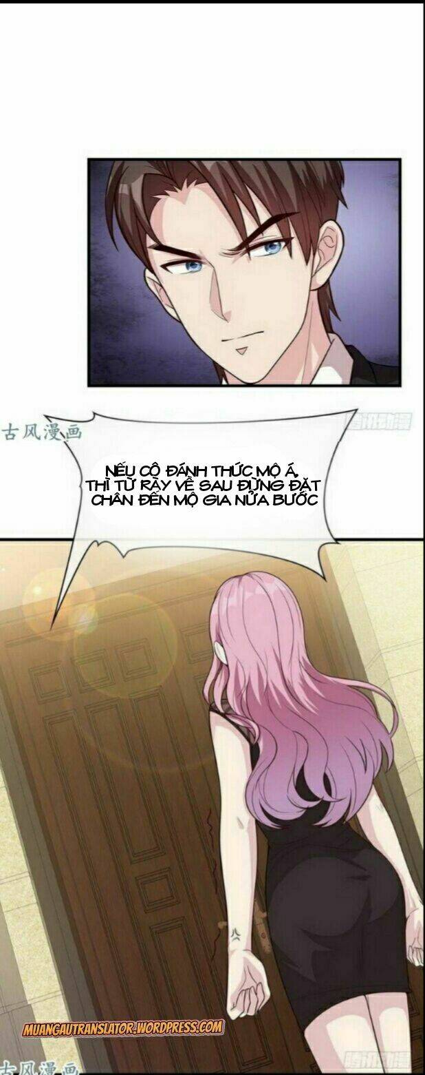 nam thần manh bảo tận diệt chapter 32 5