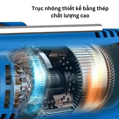 Máy khoan Dongcheng DJZ02-13