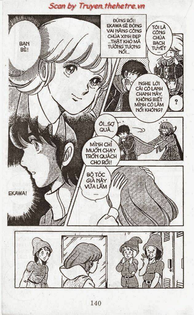 punch - tình ca trên sân đấu chapter 14 3