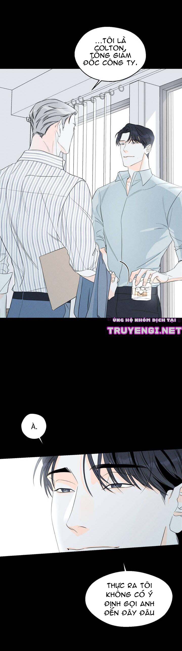 dù vậy, cậu vẫn thích sao? chapter 1 13