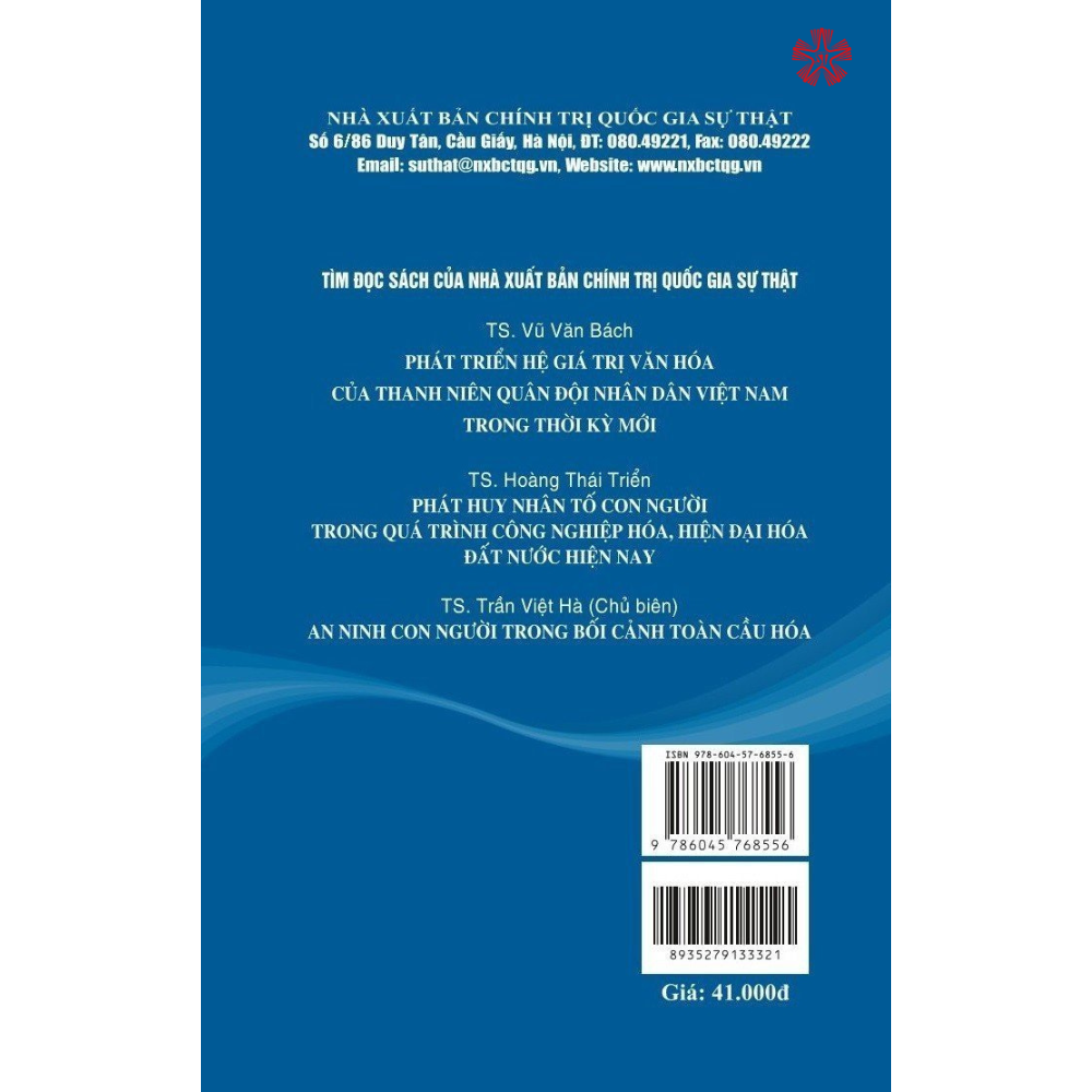 Phát huy vai trò của thanh niên quân đội tham gia xây dựng thế trận lòng dân hiện nay