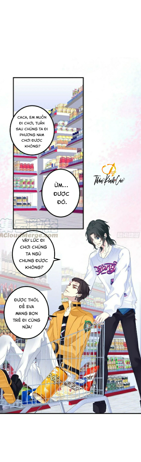 kiểm soát tuyệt đối chapter 73 1