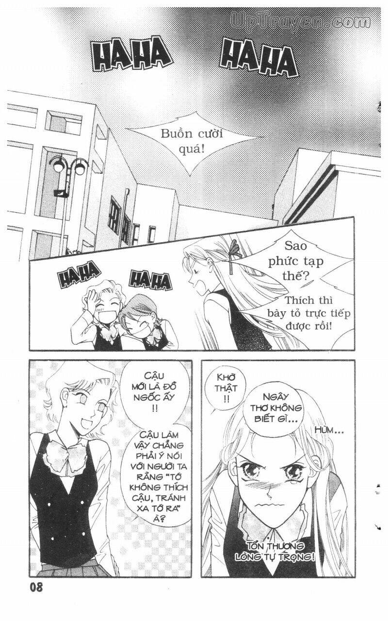 người yêu lý tưởng chapter 1.1 7