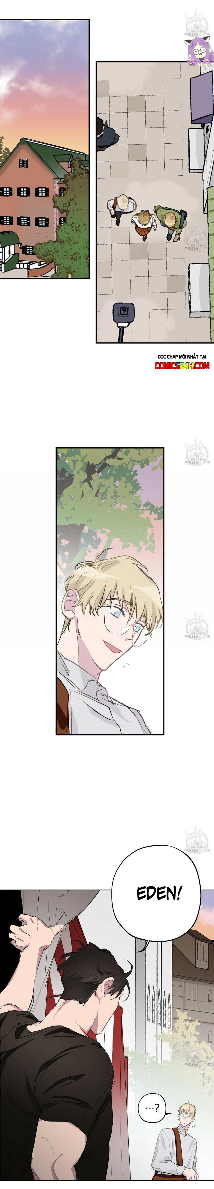 ma pháp sư của eden chapter 6 14