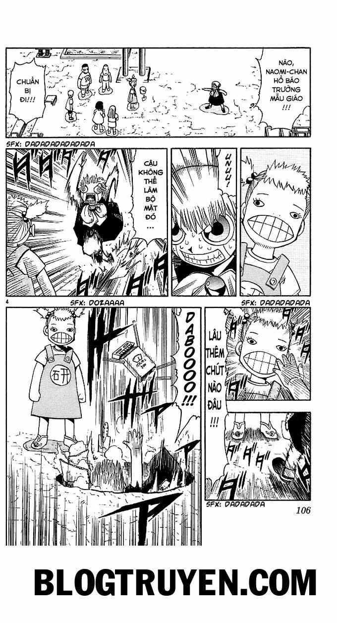 konjiki no gash!! chapter 63 5