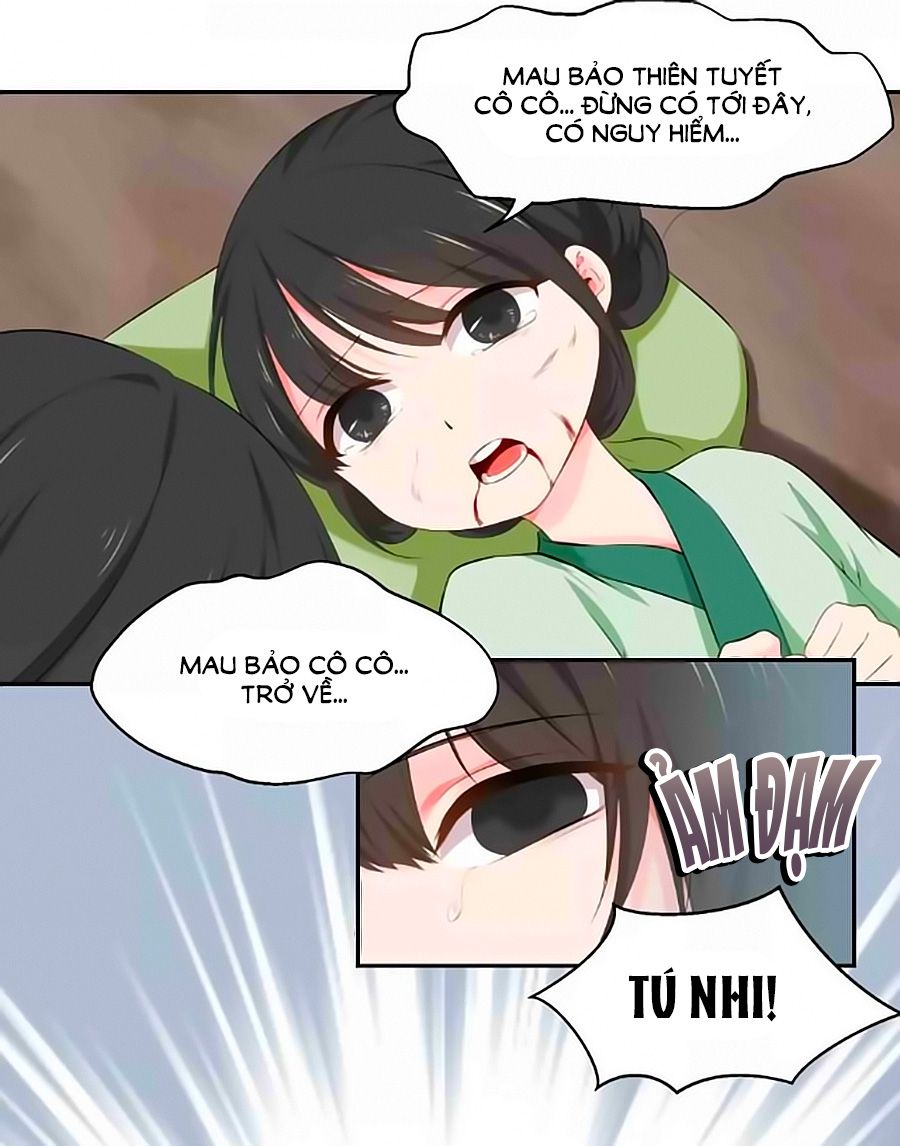 Thịnh Thế Đế Vương Phi chapter 21 - Trang 17