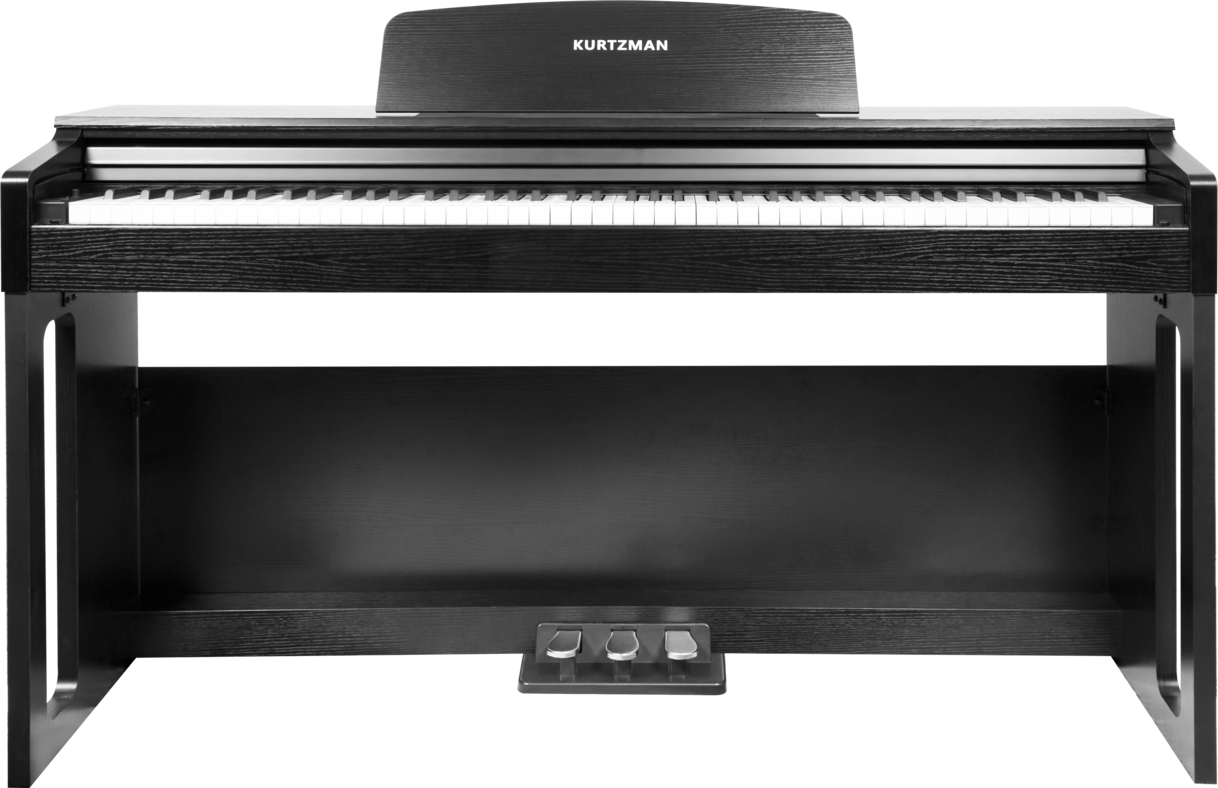 Đàn Piano điện cao cấp/ Home Digital Piano - Kzm Kurtzman KS1 Bluetooth - Dáng Upright, Bluetooth 5.0 - Nhiều màu lựa chọn - Hàng chính hãng