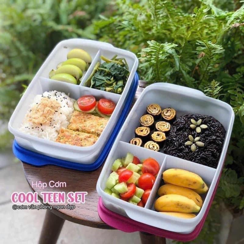 Hộp cơm Cool teen 1L