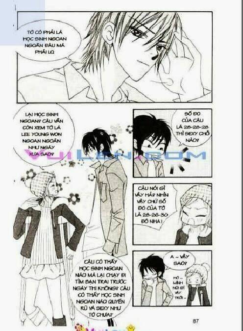 lớp học đặc biệt chapter 4 85