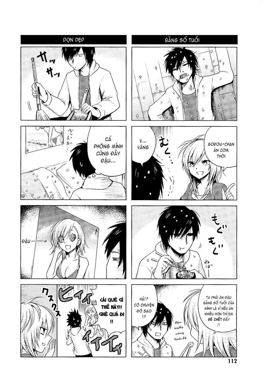 hoozuki-san chi no aneki + imouto chapter 12 2