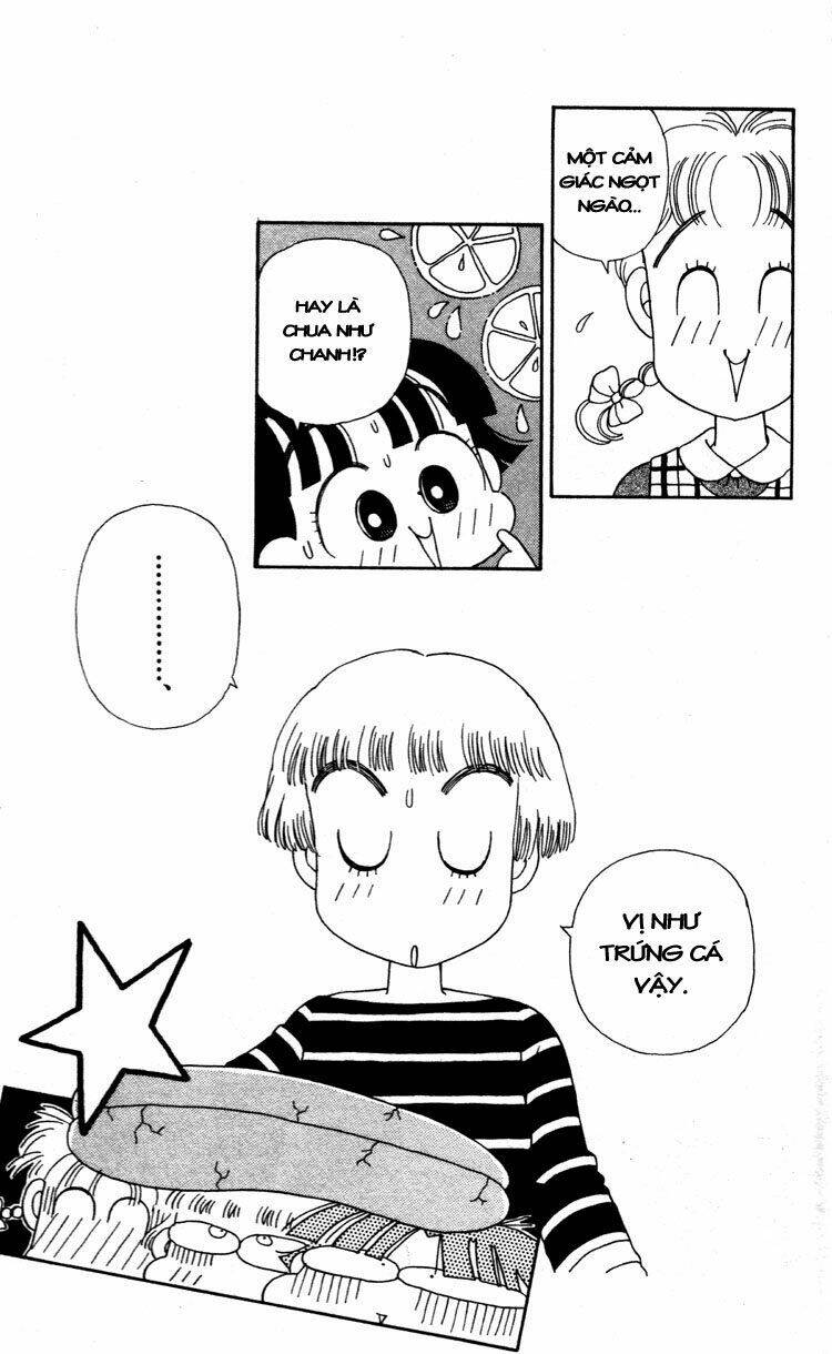 miko cô bé nhí nhảnh chapter 36 11