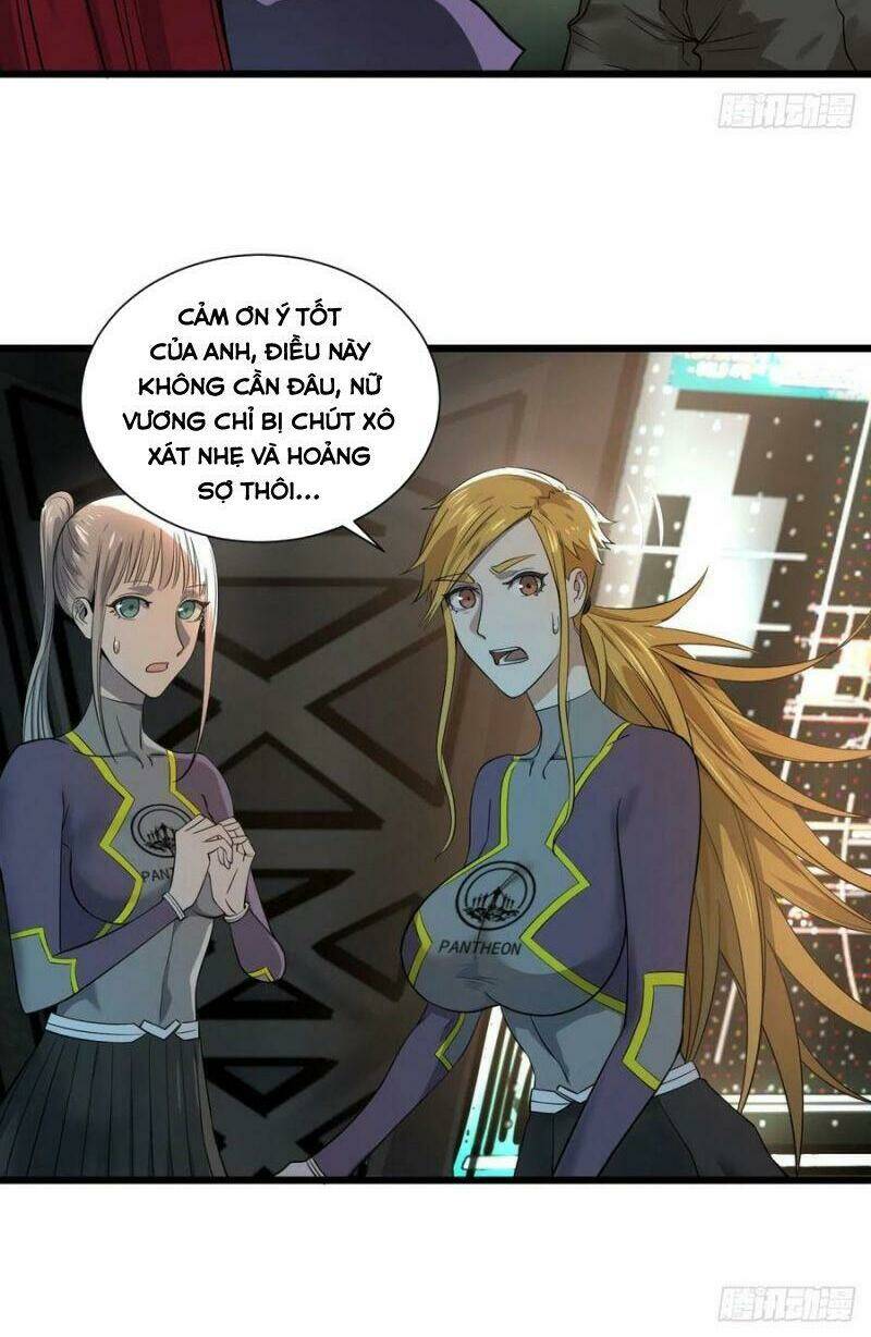 danh sách kẻ phản diện chapter 103 19