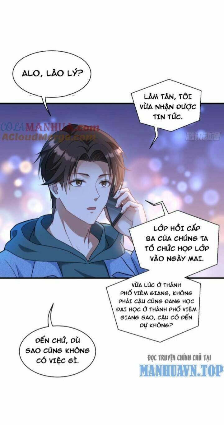 Bỏ Làm Simp Chúa, Ta Có Trong Tay Cả Tỉ Thần Hào chapter 6.1 21