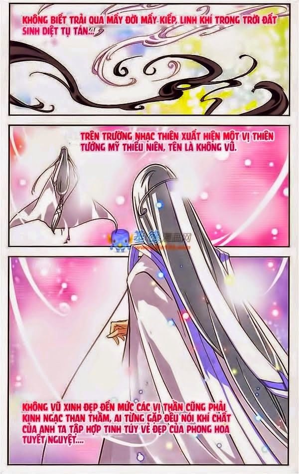 mỹ hình yêu tinh đại hỗn chiến ngoại truyện chapter 24.1 3