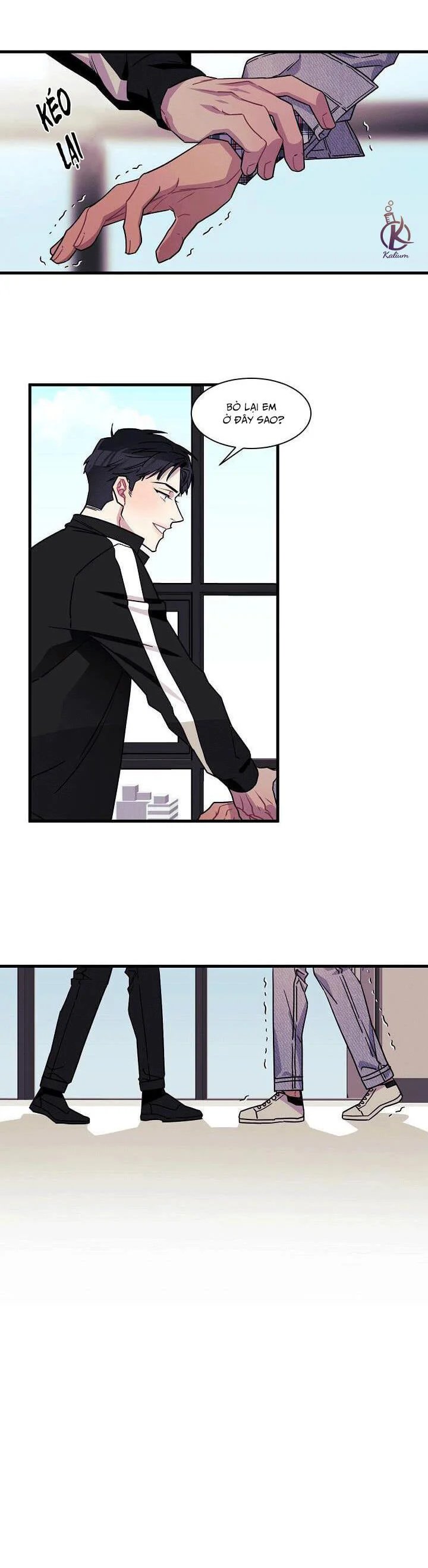 không hoàn hảo chapter 3.5 6