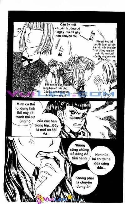 cô bé táo bạo chapter 5 21