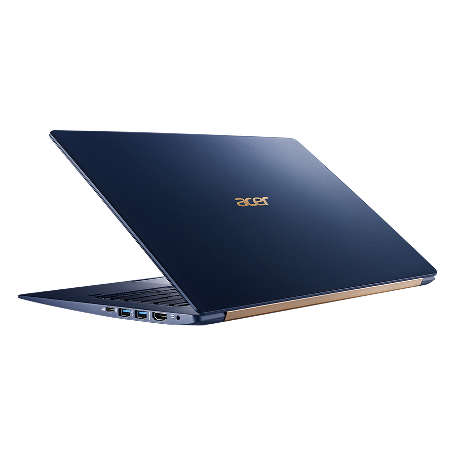 Laptop Acer Swift 5 SF514-52T-87TF NX.GTMSV.002 Core i7-8550U/ Win10 (14 inch) - Hàng Chính Hãng