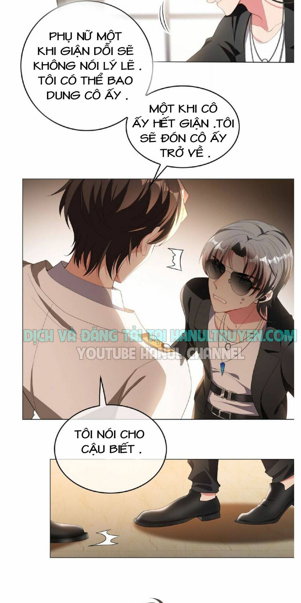 cô vợ nhỏ nuông chiều quá lại thành ác!! chapter 101 6