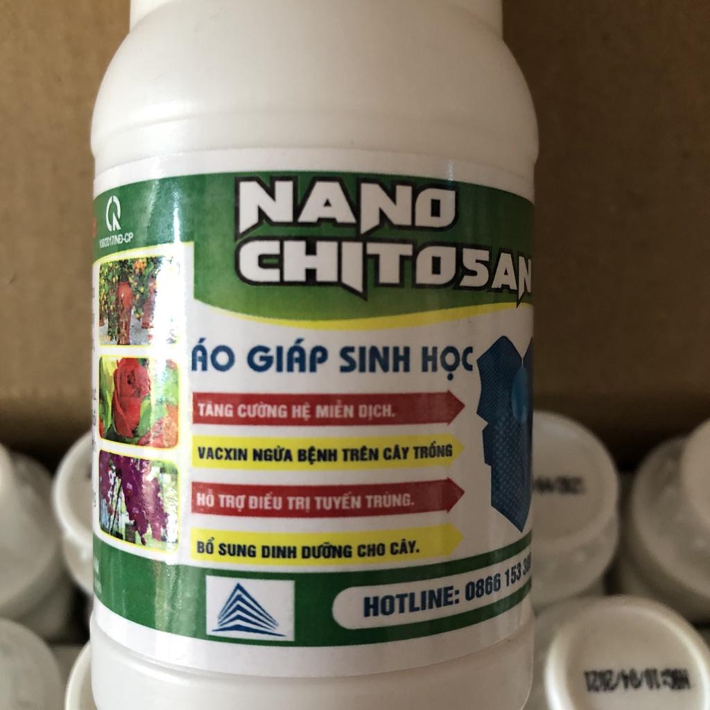 TUYẾN TRÙNG HẠI RỄ NANO CHITOSAN 100ML