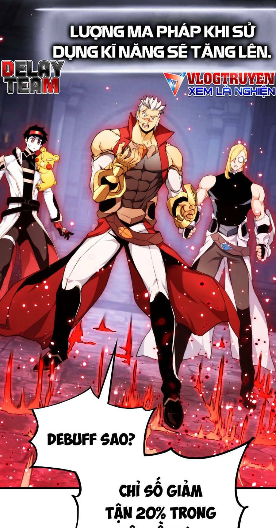 huyền thoại game thủ - tái xuất chapter 62 85