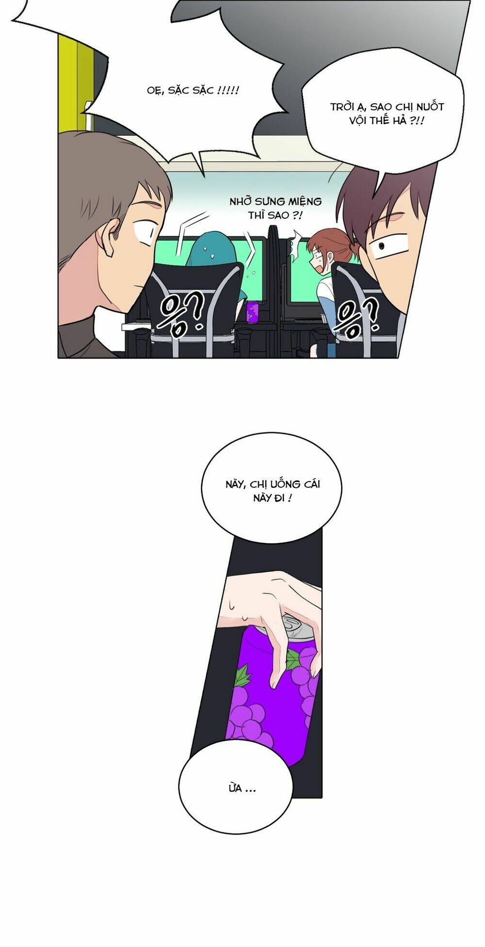 cậu nhóc tiểu học mà tôi yêu! chapter 29 8