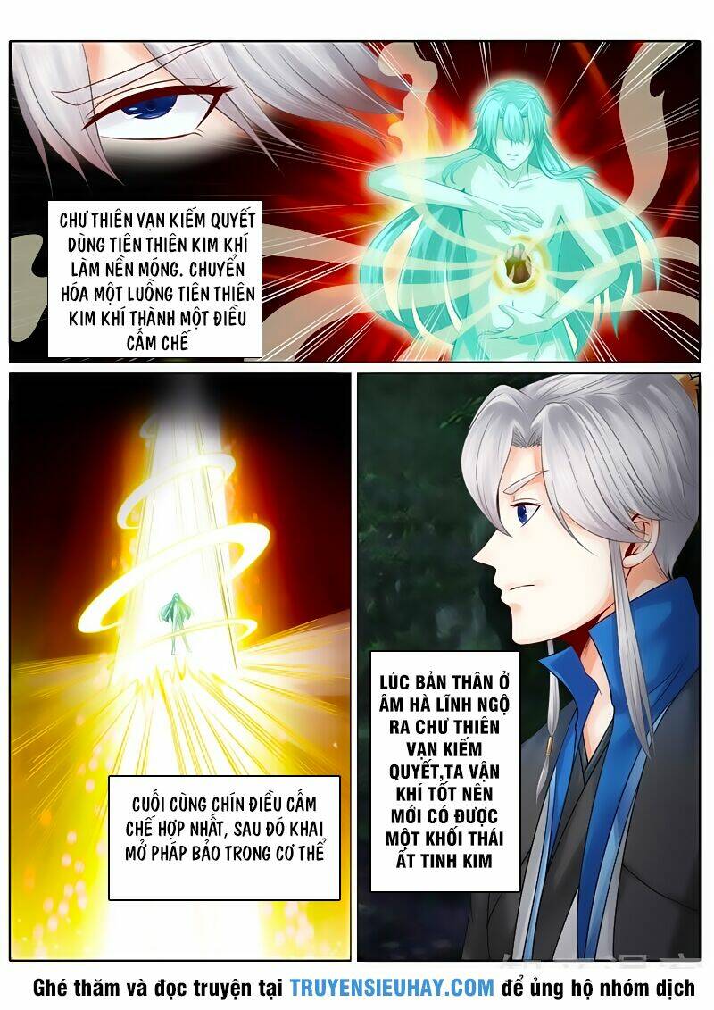 chư thiên ký chapter 121 3