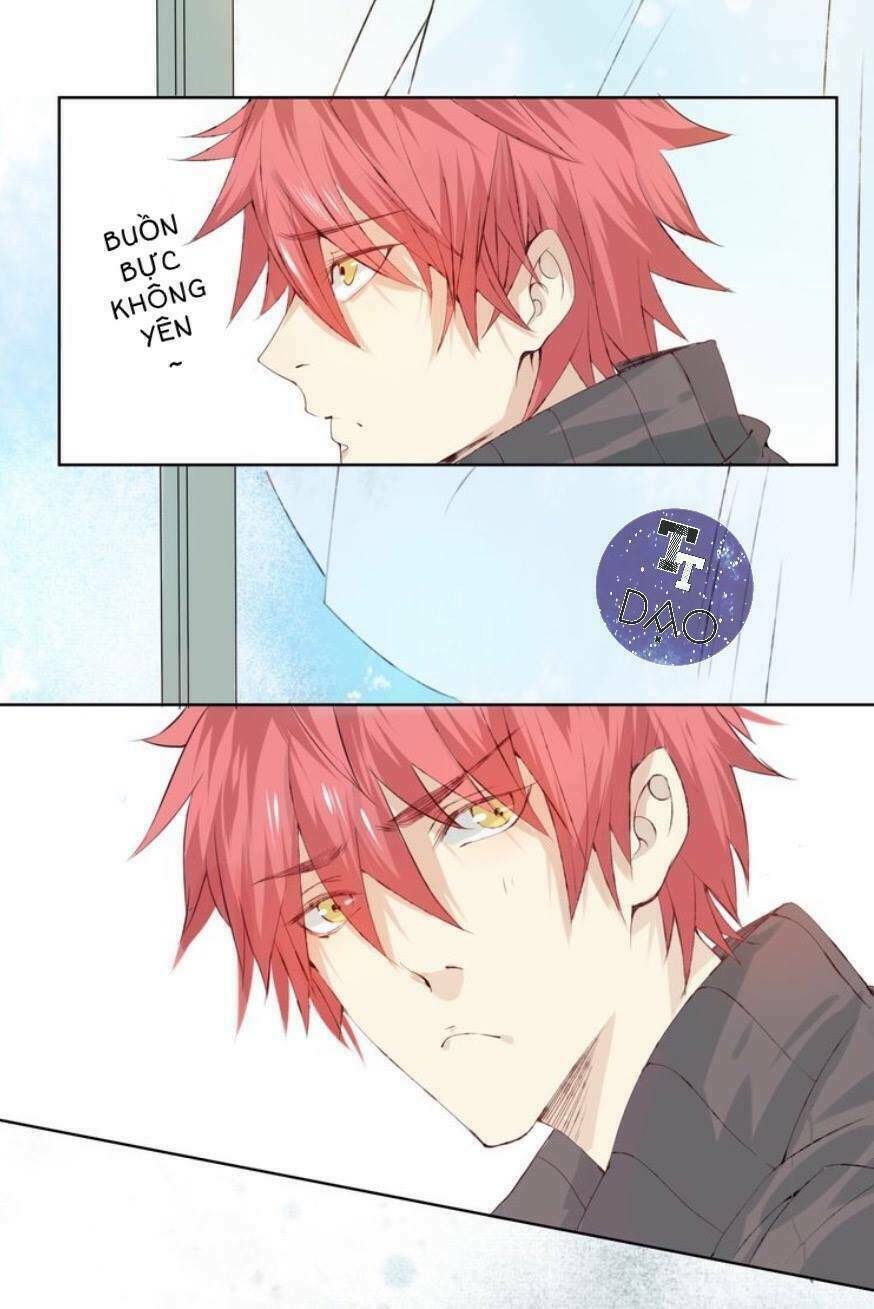 tôi không phải đa nhân cách chapter 3 39