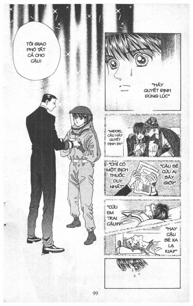 nàng tiên ánh trăng - kaguya hime chapter 22 99