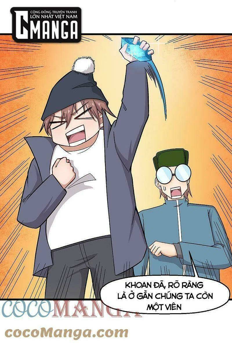 vườn trường cuồng sư hệ thống chapter 228 23