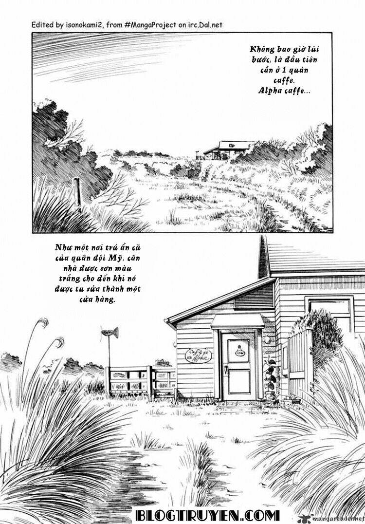 yokohama kaidashi kikou. chapter 30 5