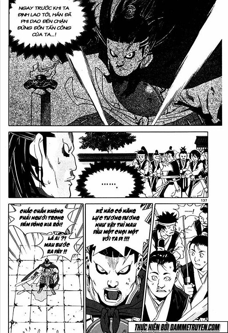 ma vương - liễu kỹ vân chapter 5 7