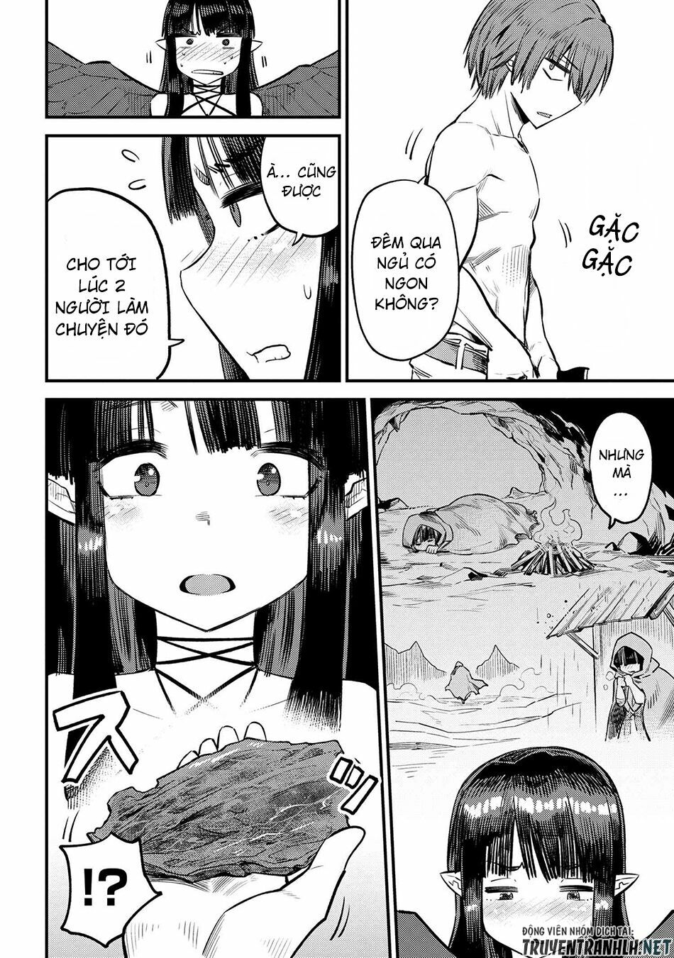 Healer báo thù chapter 19.2 6