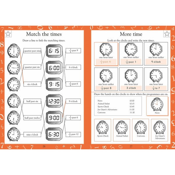 Ages 6-7 Key Stage 1 Beginner