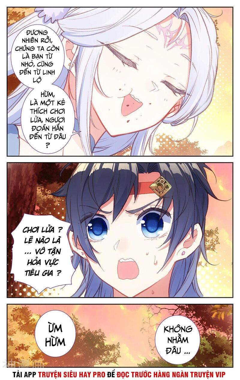 thương khung bảng chi thánh linh kỷ chapter 136 3