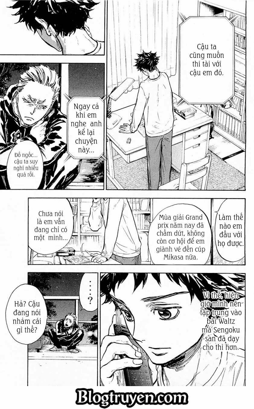 chào mừng bạn đến với ballroom chapter 21 17