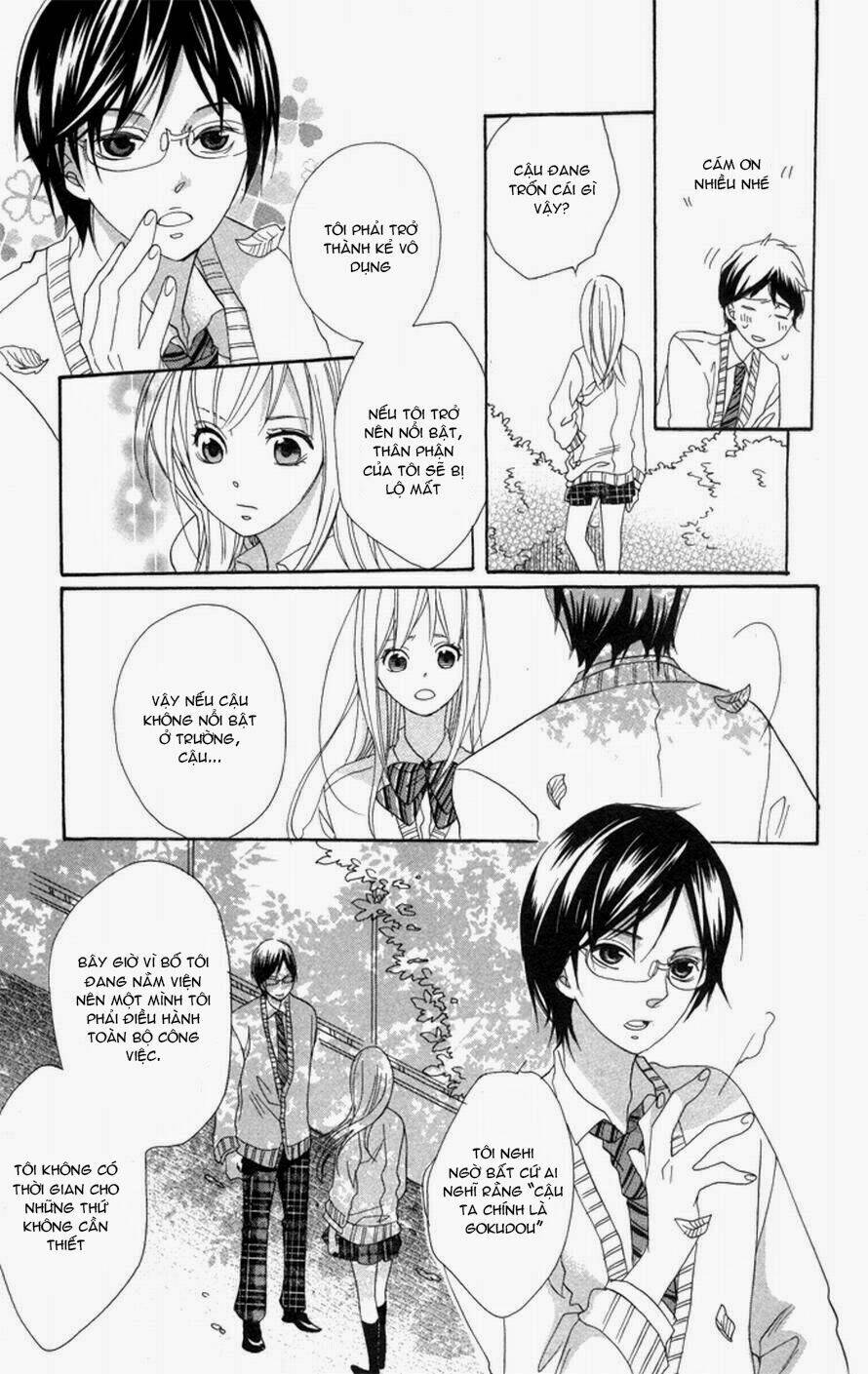 hoa hồng hoang dã chapter 1 18