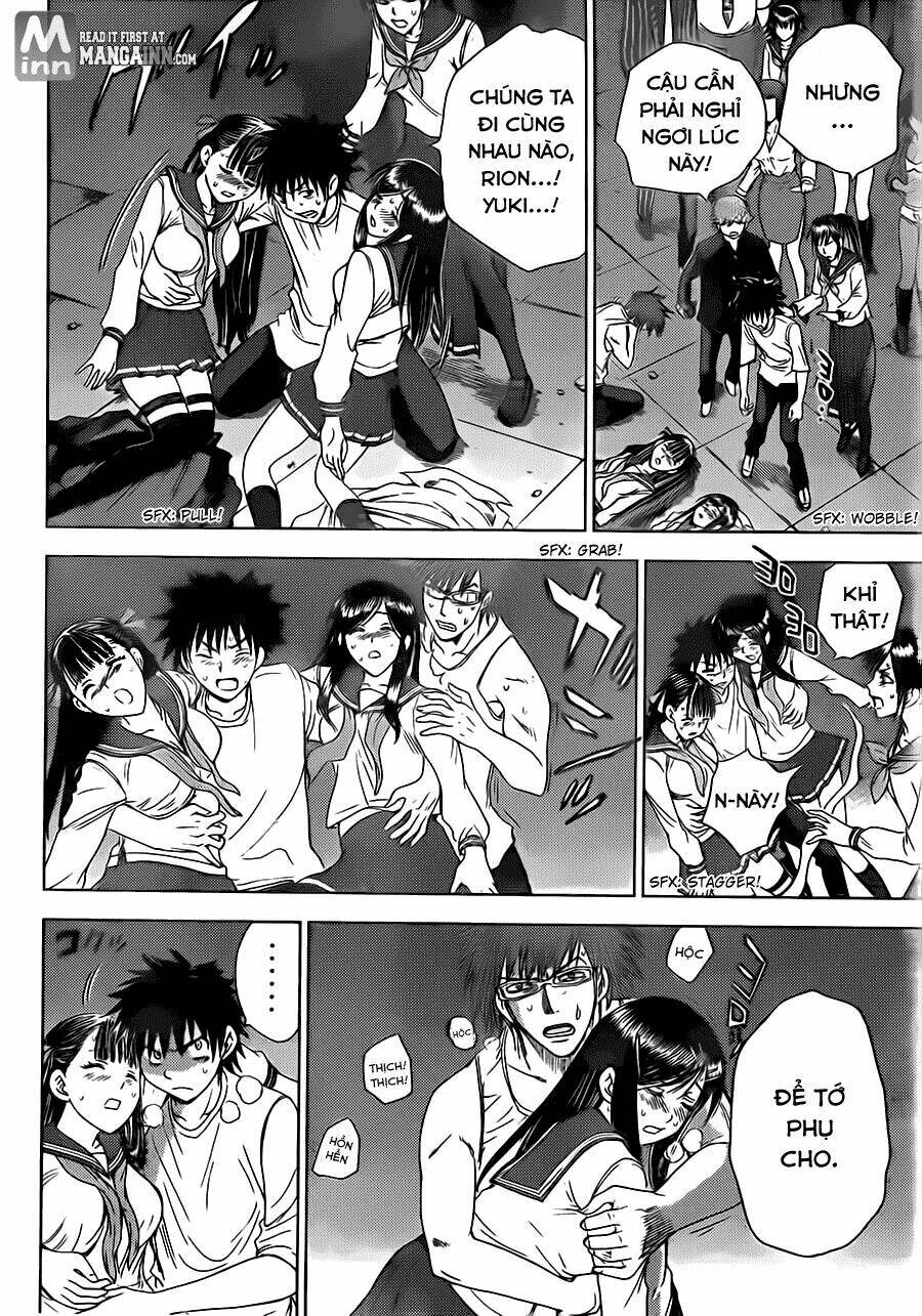 cage of eden chapter 181 2