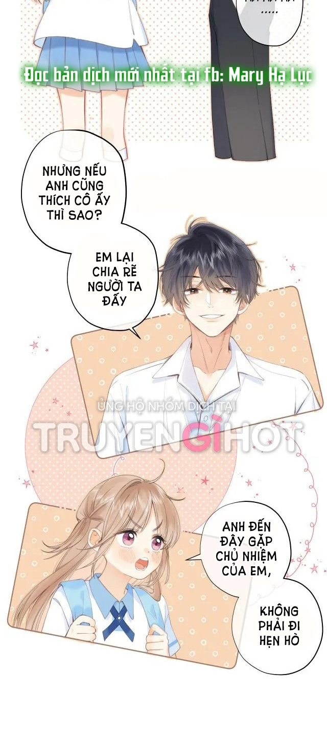 vụng trộm không thể giấu - mối tình thầm kín chapter 7 23