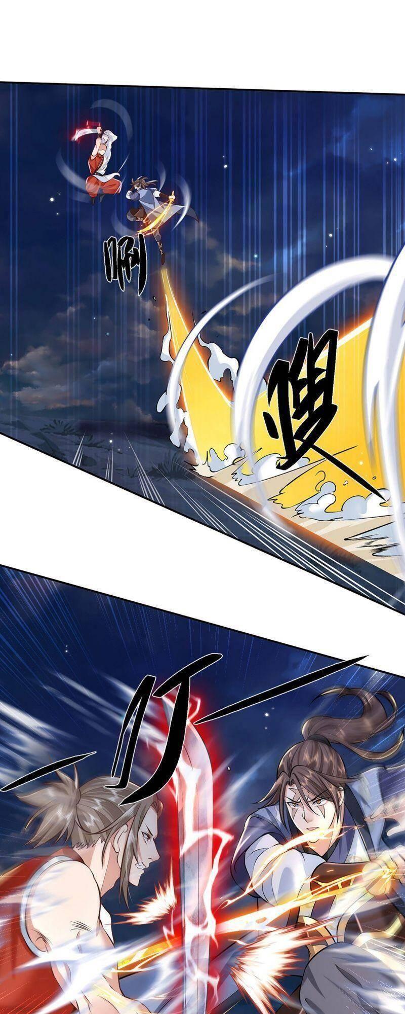 Ta Trở Về Từ Thế Giới Tu Tiên chapter 97 16