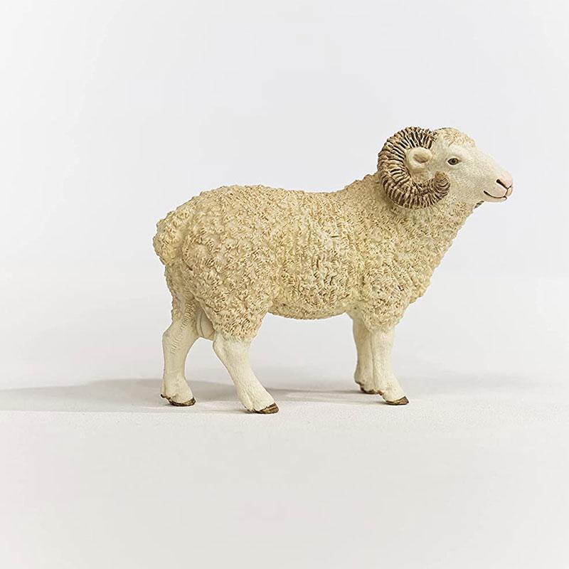 Đồ Chơi SCHLEICH Cừu Aries 13937