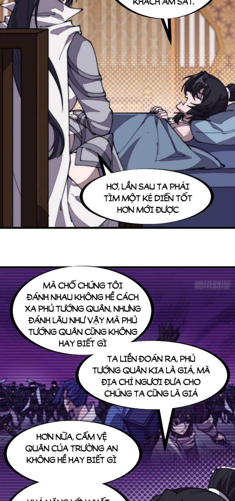 ta có một sơn trại chapter 203 7