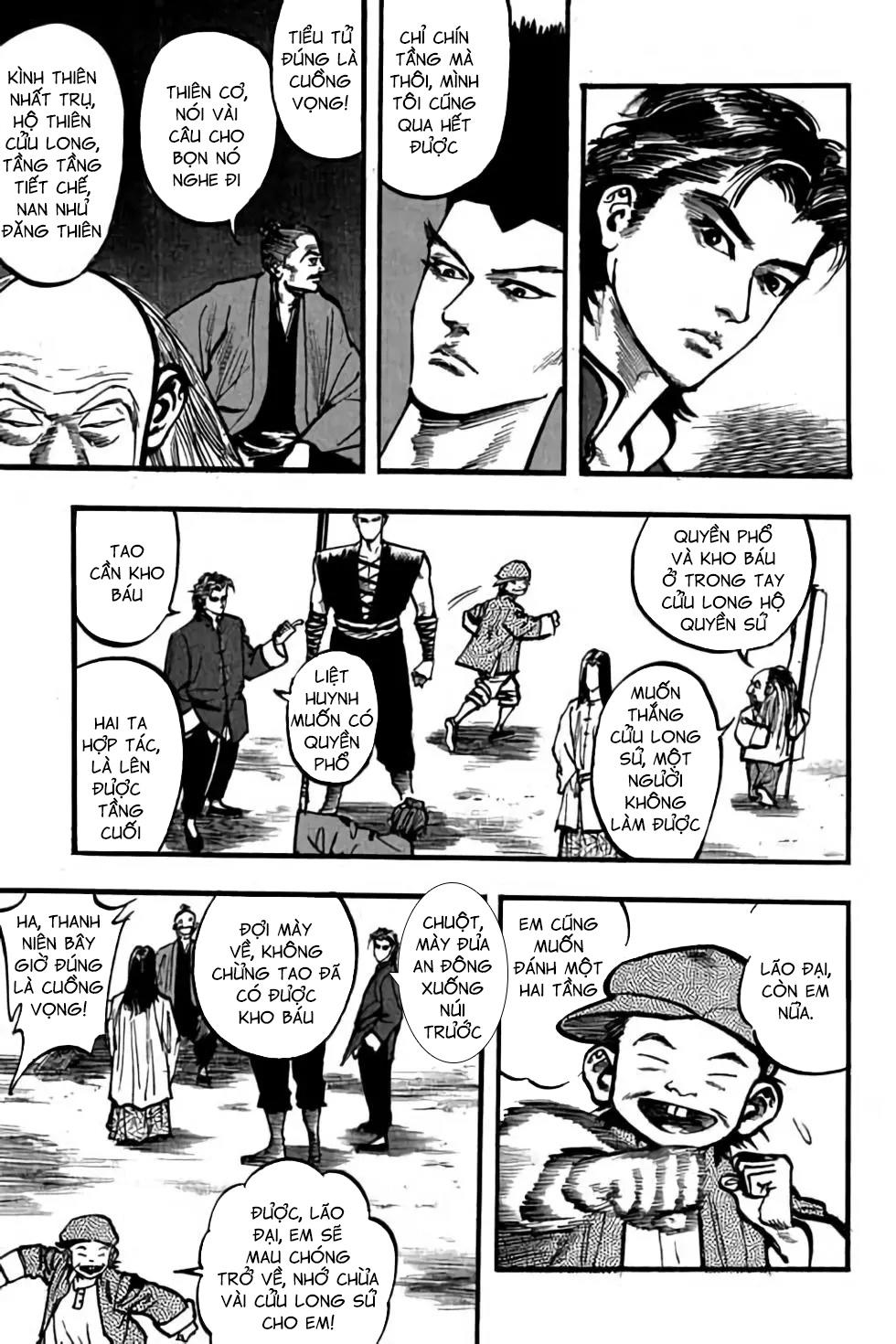 hiệp vương liêu thiêm đinh chapter 78 6